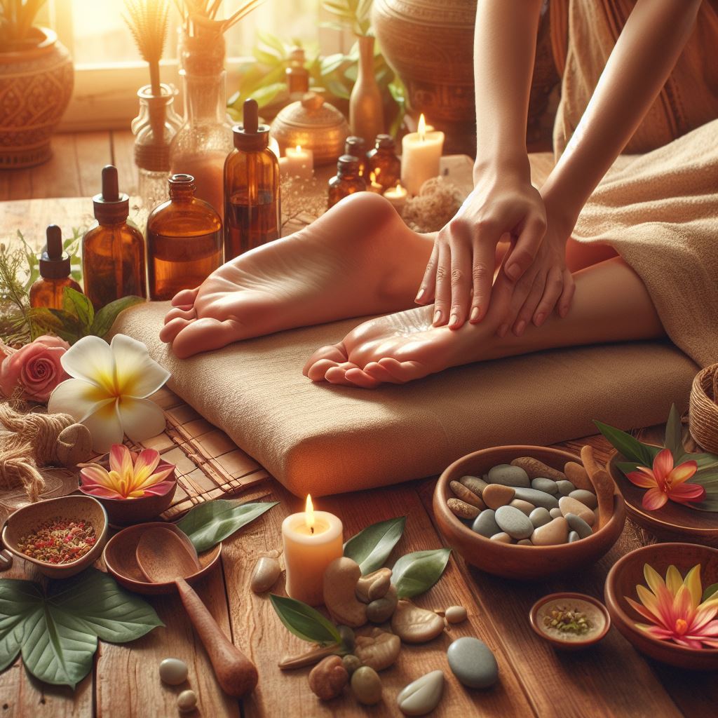 Massaggio Ayurveda