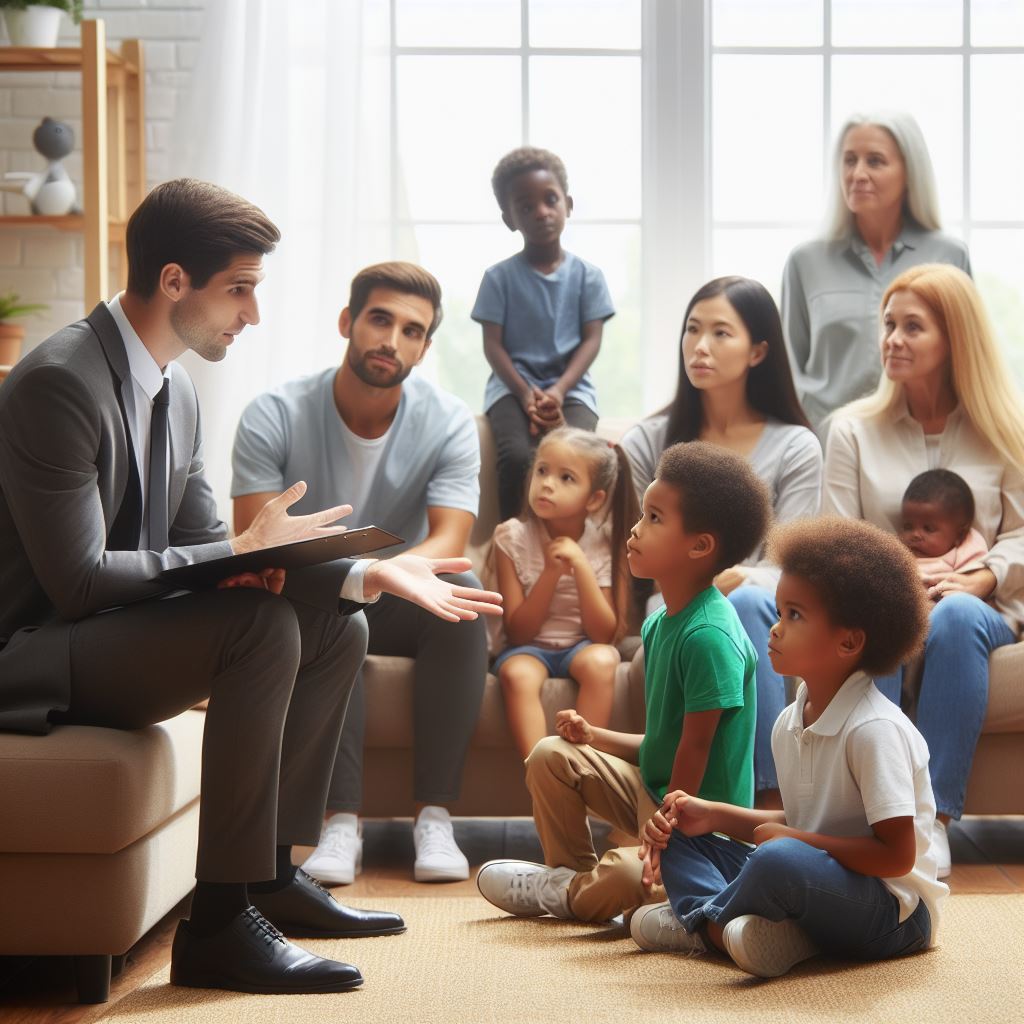 Comunicazione genitori-figli